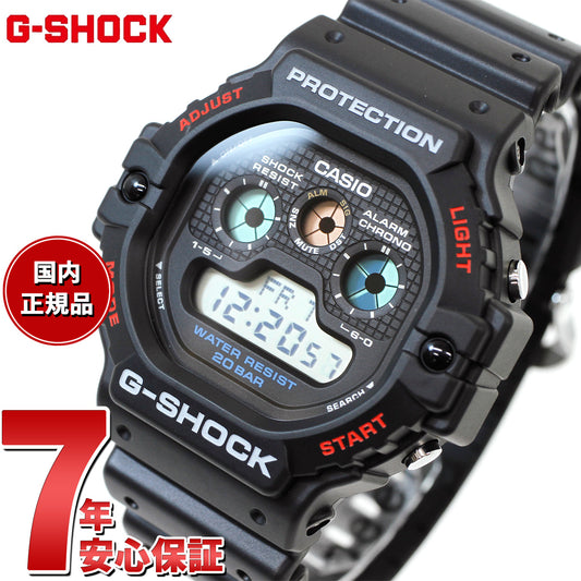 G-SHOCK デジタル カシオ Gショック CASIO 腕時計 メンズ DW-5900-1JF