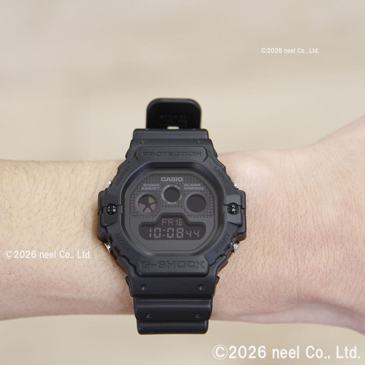 G-SHOCK カシオ Gショック CASIO デジタル 限定モデル 腕時計 メンズ DW-5900UBB-1JF【2026 新作】