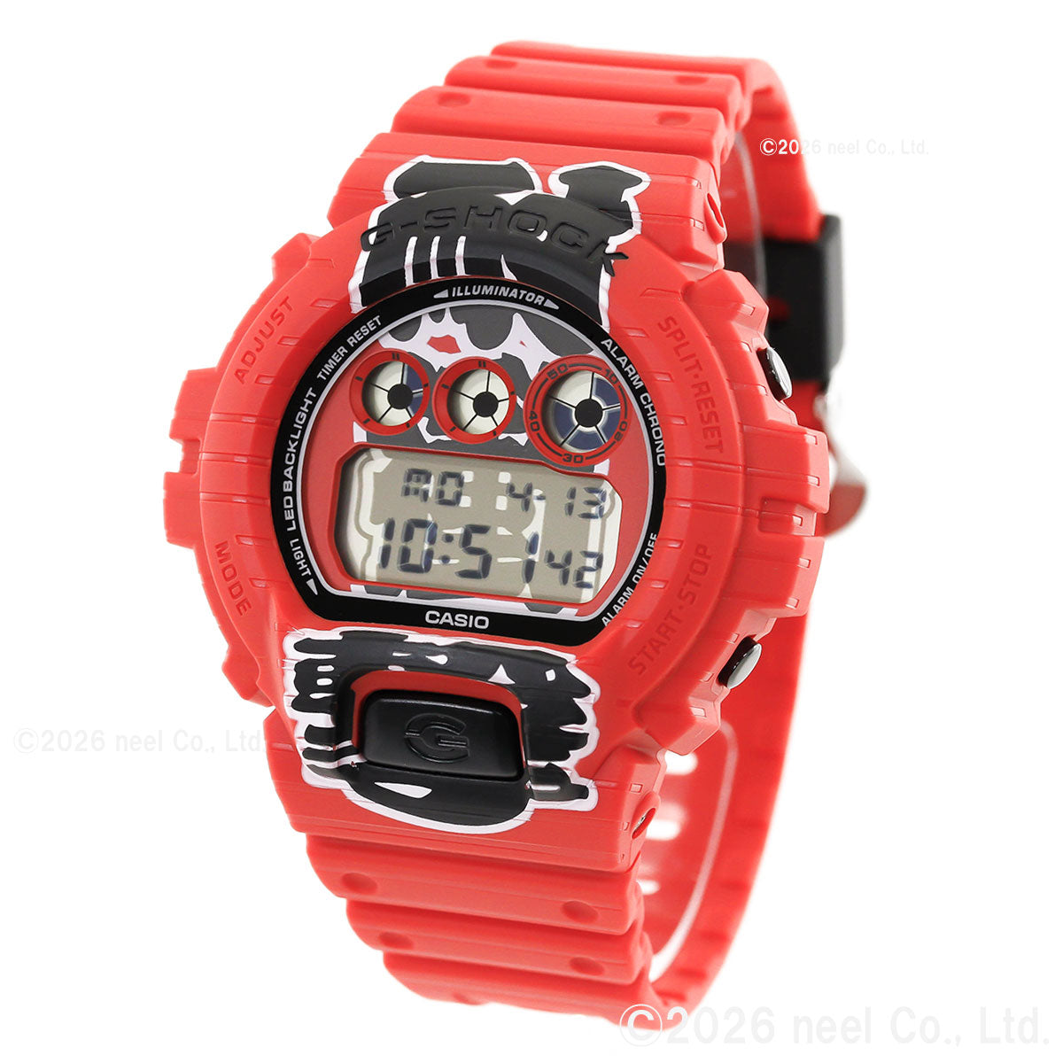 G-SHOCK デジタル カシオ Gショック CASIO 腕時計 メンズ DW-6900AKA