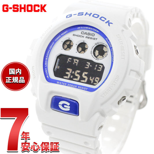 G-SHOCK デジタル カシオ Gショック CASIO オンライン限定モデル 腕時計 メンズ DW-6900HDS-7A1JF HIDDEN GLOW SERIES