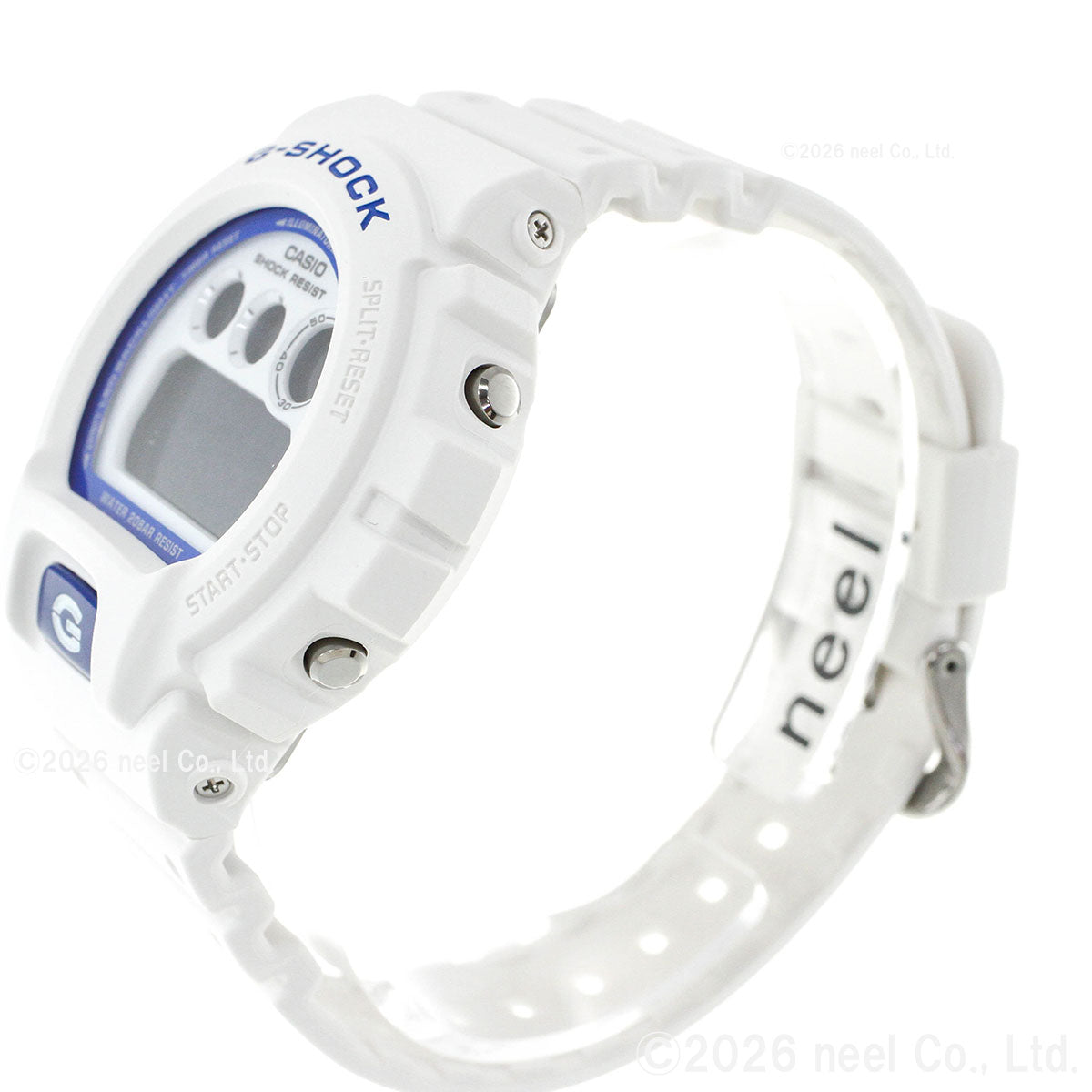 G-SHOCK デジタル カシオ Gショック CASIO オンライン限定モデル 腕時計 メンズ DW-6900HDS-7A1JF HIDDEN GLOW SERIES