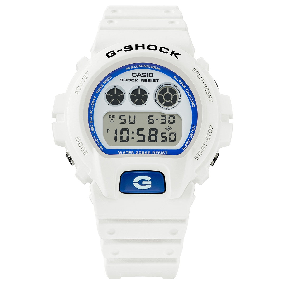 x-girl G-SHOCK デジタル腕時計 ホワイトDW-6900 x-girl G-SHOCK デジタル腕時計 ホワイトDW-6900 s-l1200.jpg