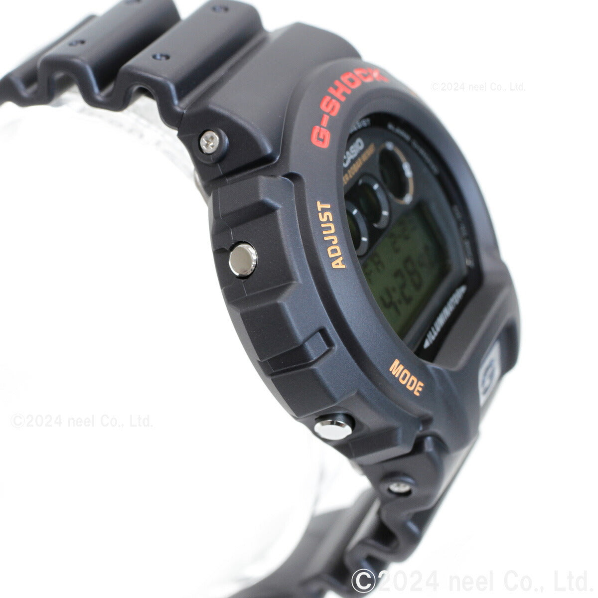 G-SHOCK デジタル カシオ Gショック CASIO 腕時計 メンズ DW-6900UB-9JF LEDバックライト