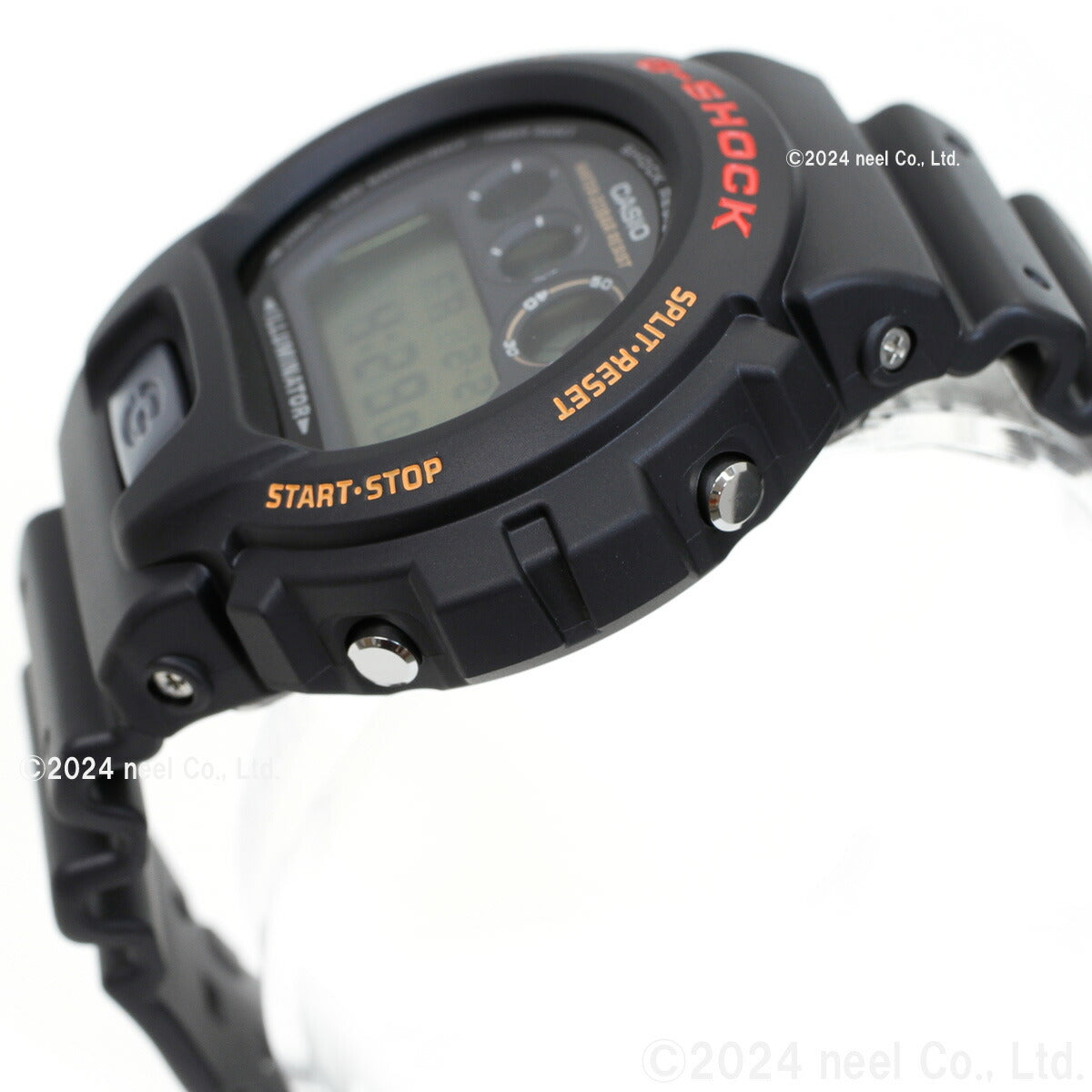 G-SHOCK デジタル カシオ Gショック CASIO 腕時計 メンズ DW-6900UB-9JF LEDバックライト