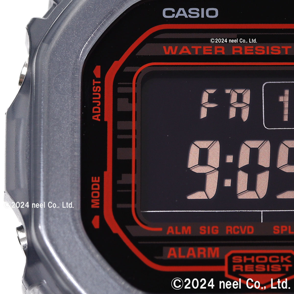 G-SHOCK Gショック DW-B5600G-1JF メンズ デジタル 腕時計 ブラック Bluetooth搭載 スマートフォンリンク CASIO カシオ