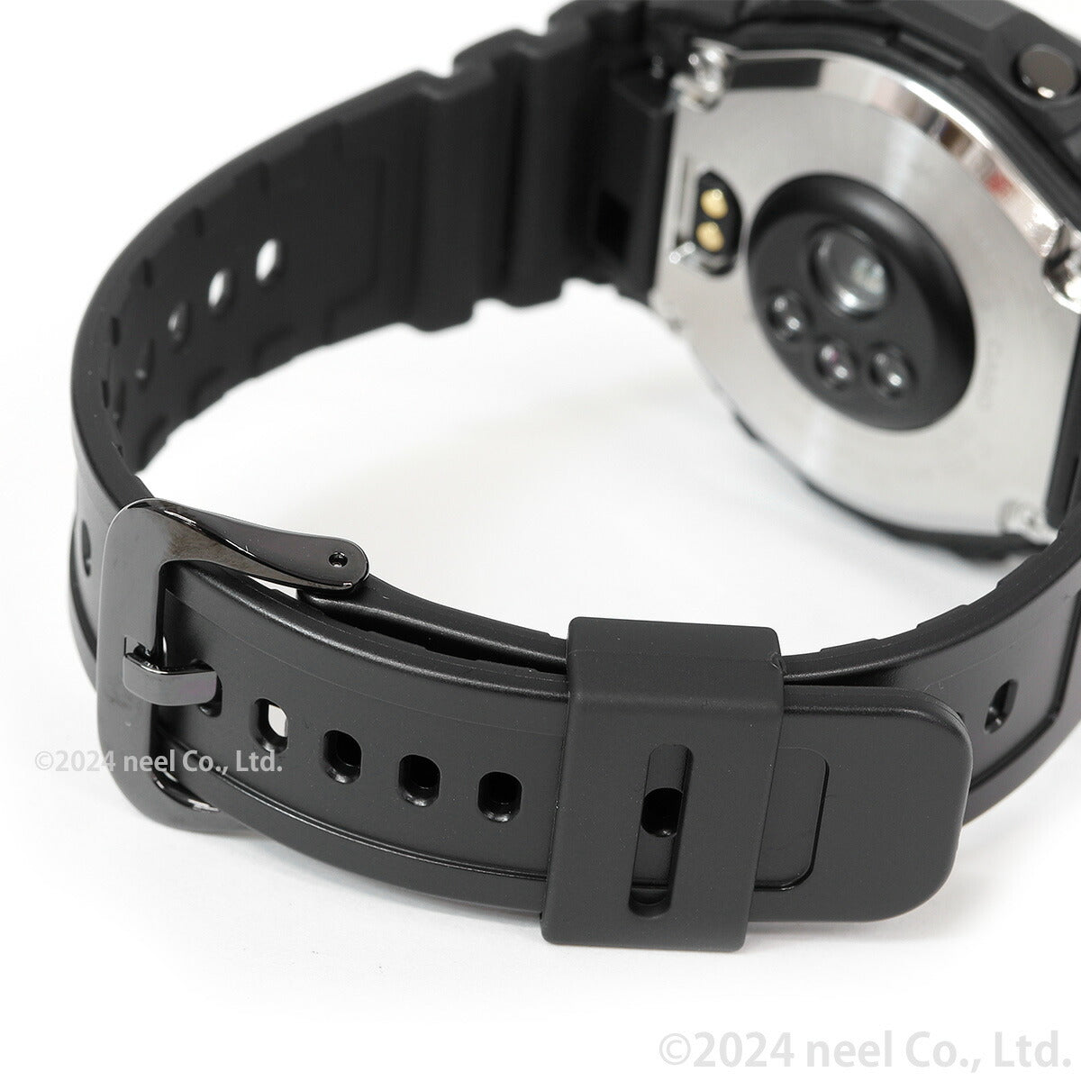 G-SHOCK G-SQUAD カシオ Gショック ジースクワッド CASIO DW-H5600-1A2JR Bluetooth搭載 USB充電対応 ソーラー 腕時計 メンズ スマートフォンリンク【2024 新作】