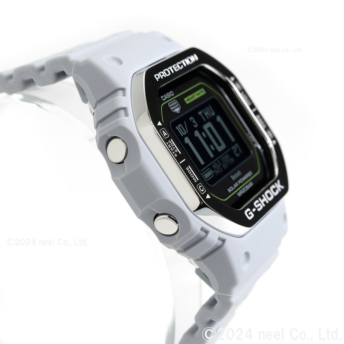 G-SHOCK G-SQUAD カシオ Gショック ジースクワッド CASIO DW-H5600MB-8A9JR Bluetooth搭載 USB充電対応 ソーラー オンライン限定モデル 腕時計 メンズ スマートフォンリンク【2024 新作】