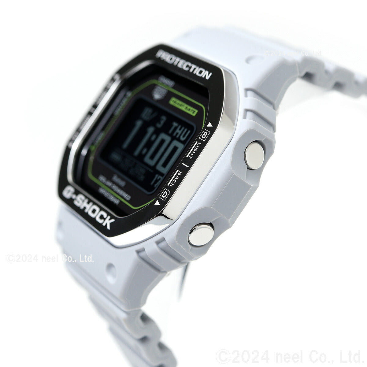 G-SHOCK G-SQUAD カシオ Gショック ジースクワッド CASIO DW-H5600MB-8A9JR Bluetooth搭載 USB充電対応 ソーラー オンライン限定モデル 腕時計 メンズ スマートフォンリンク【2024 新作】