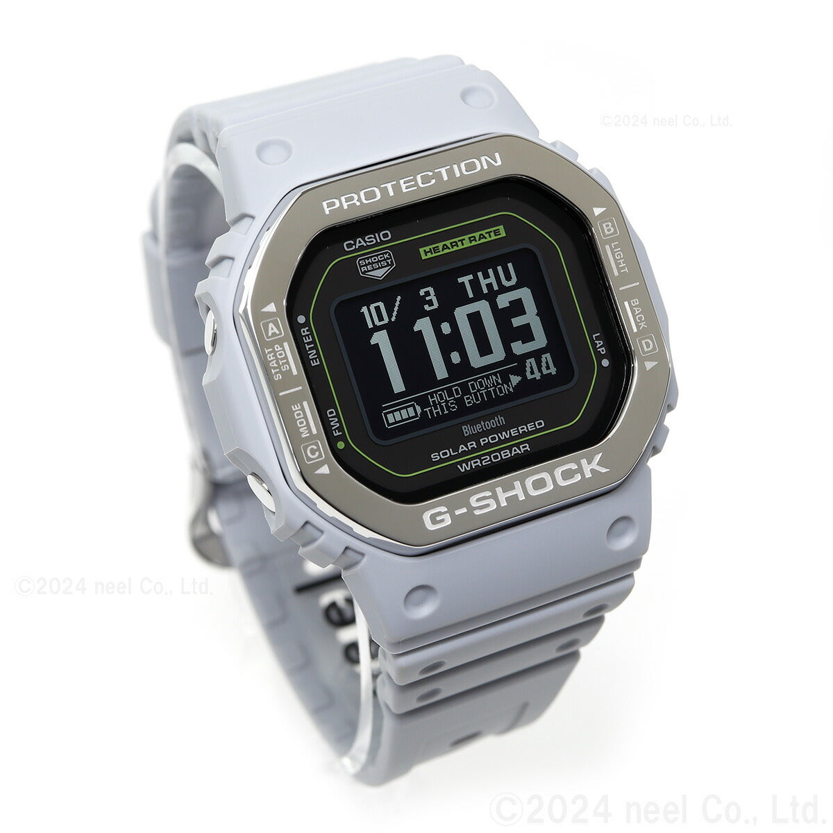 G-SHOCK G-SQUAD カシオ Gショック ジースクワッド CASIO DW-H5600MB-8A9JR Bluetooth搭載 USB充電対応 ソーラー オンライン限定モデル 腕時計 メンズ スマートフォンリンク【2024 新作】