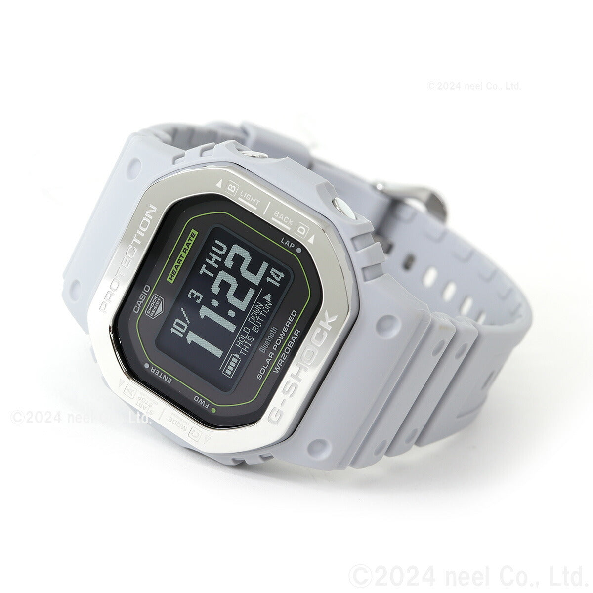 G-SHOCK G-SQUAD カシオ Gショック ジースクワッド CASIO DW-H5600MB-8A9JR Bluetooth搭載 USB充電対応 ソーラー オンライン限定モデル 腕時計 メンズ スマートフォンリンク【2024 新作】