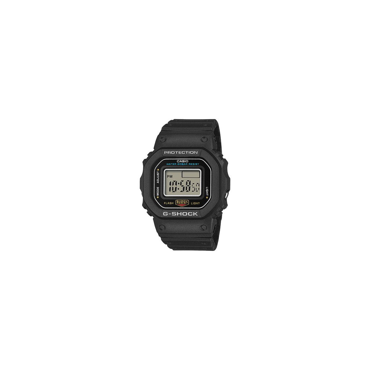 G-SHOCK nano デジタル カシオ Gショック CASIO 時計 指輪サイズ DWN-5600-1JR ブラック DW-5600 約1/10スケール 小型G-SHOCK【2025 新作】