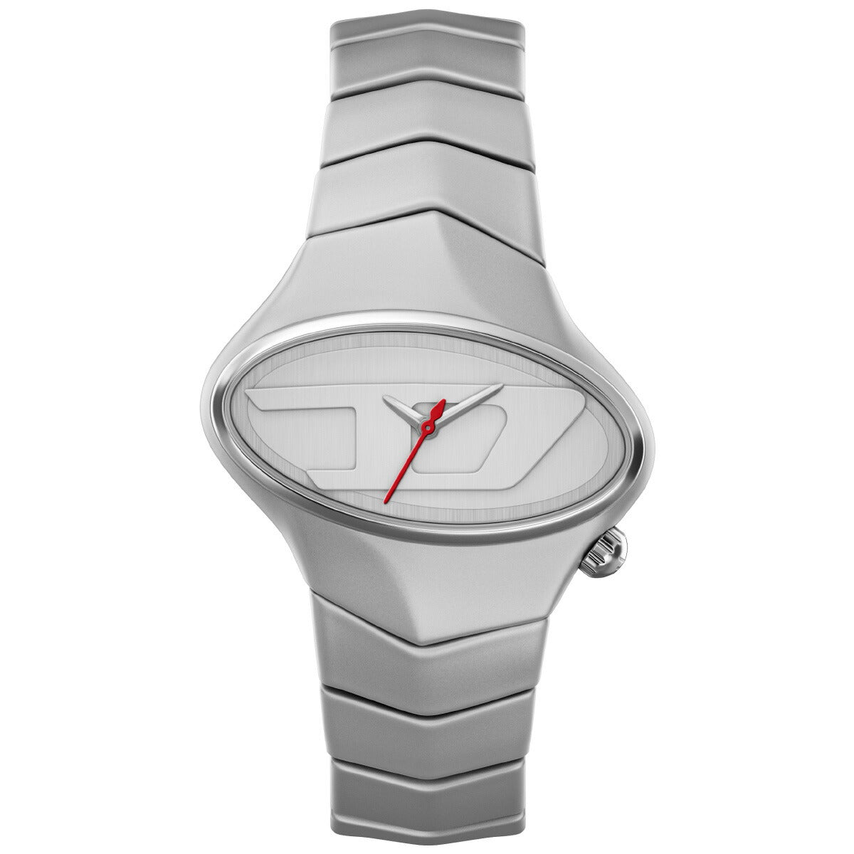 ディーゼル DIESEL 腕時計 メンズ D-RUSH ステンレススチールウォッチ DZ2228【2025 新作】