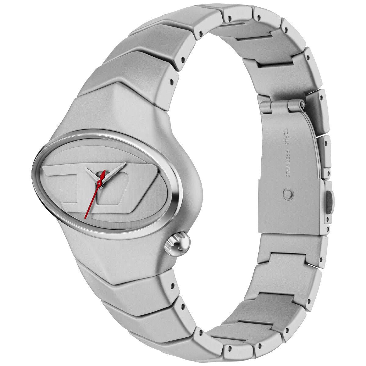 ディーゼル DIESEL 腕時計 メンズ D-RUSH ステンレススチールウォッチ DZ2228【2025 新作】