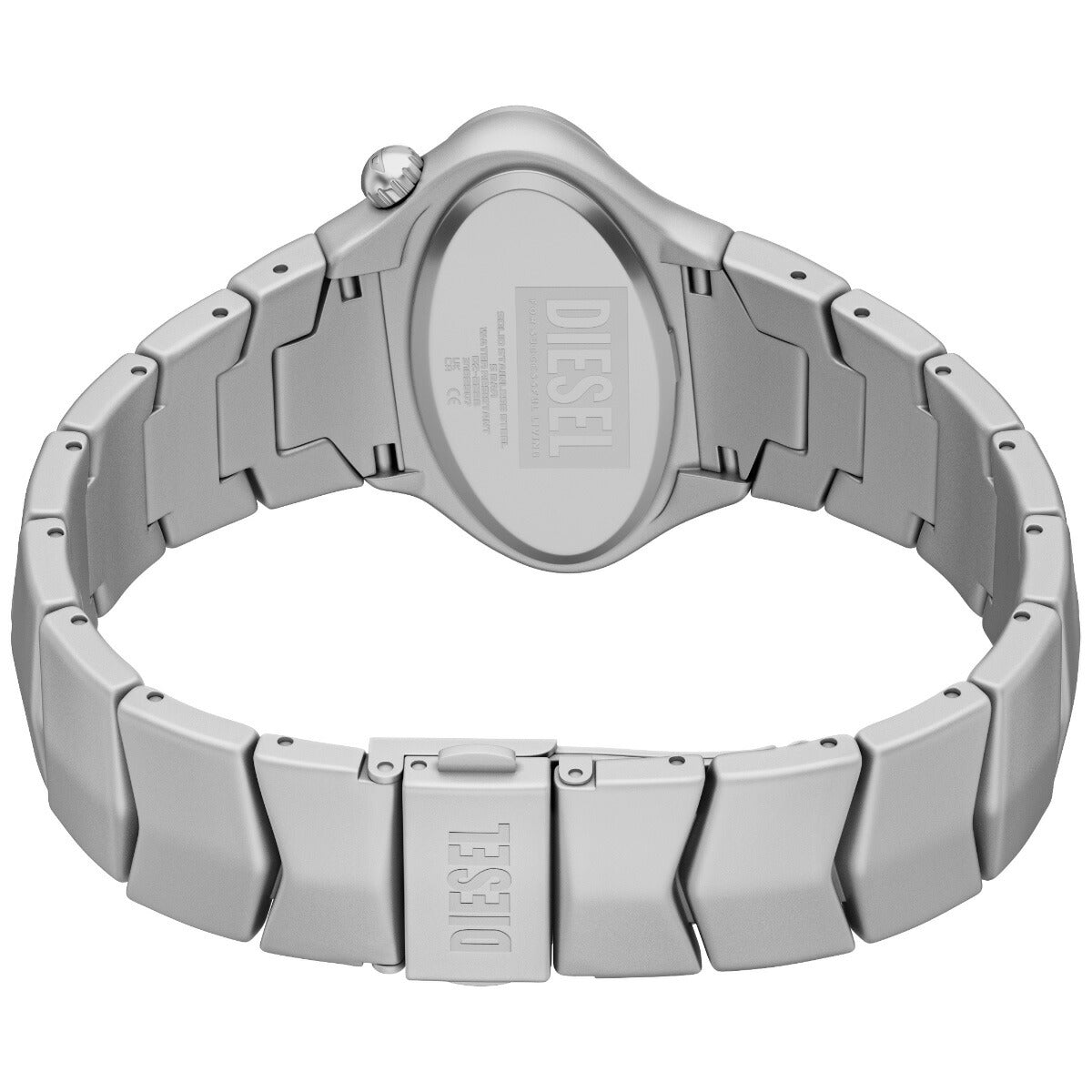 ディーゼル DIESEL 腕時計 メンズ D-RUSH ステンレススチールウォッチ DZ2228【2025 新作】