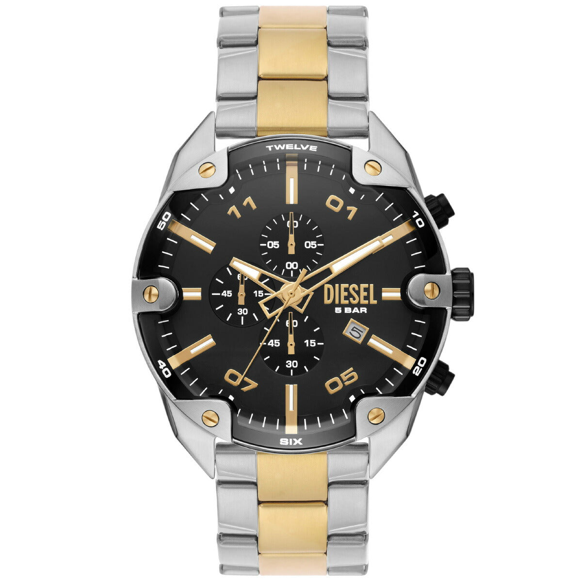 ディーゼル DIESEL 腕時計 メンズ クロノグラフ ステンレス DZ4627