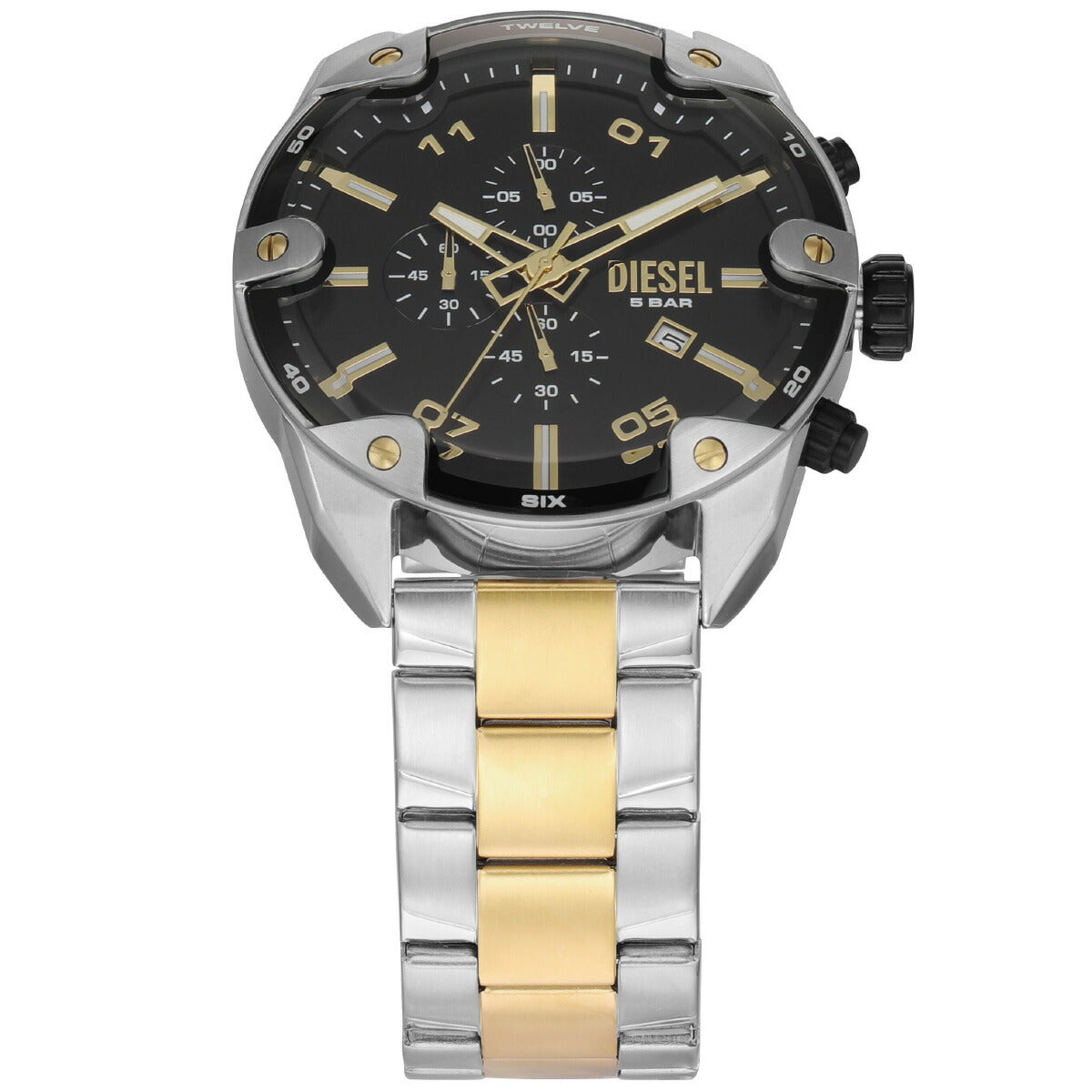 ディーゼル DIESEL 腕時計 メンズ クロノグラフ ステンレス DZ4627