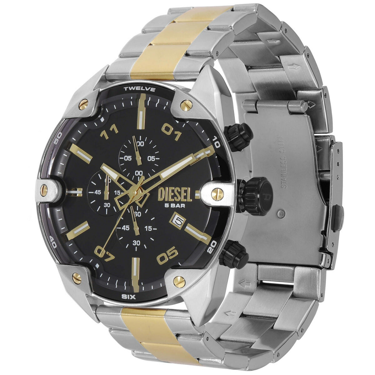 ディーゼル DIESEL 腕時計 メンズ クロノグラフ ステンレス DZ4627