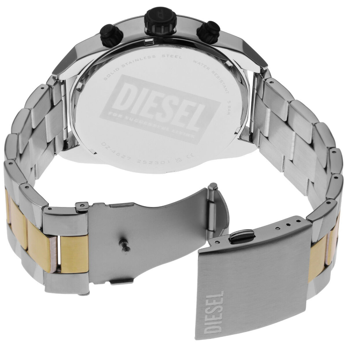 ディーゼル DIESEL 腕時計 メンズ クロノグラフ ステンレス DZ4627