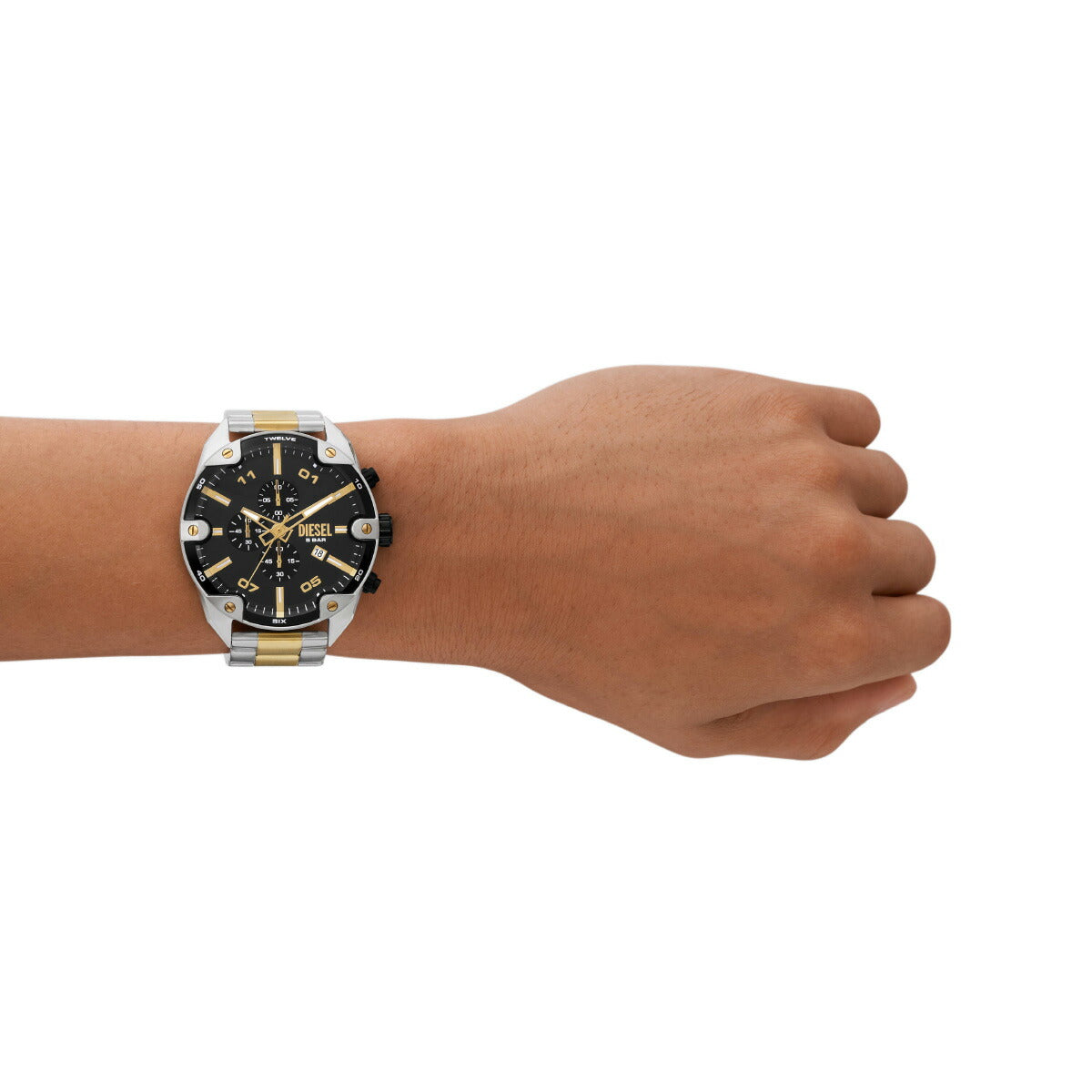 ディーゼル DIESEL 腕時計 メンズ クロノグラフ ステンレス DZ4627