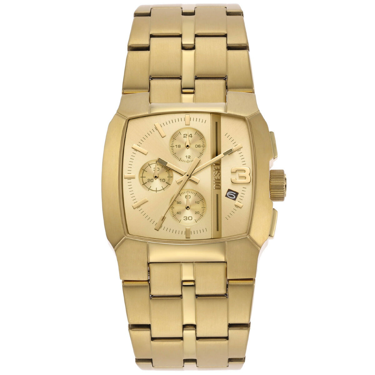 ディーゼル DIESEL 腕時計 メンズ クロノグラフ ステンレス DZ4639