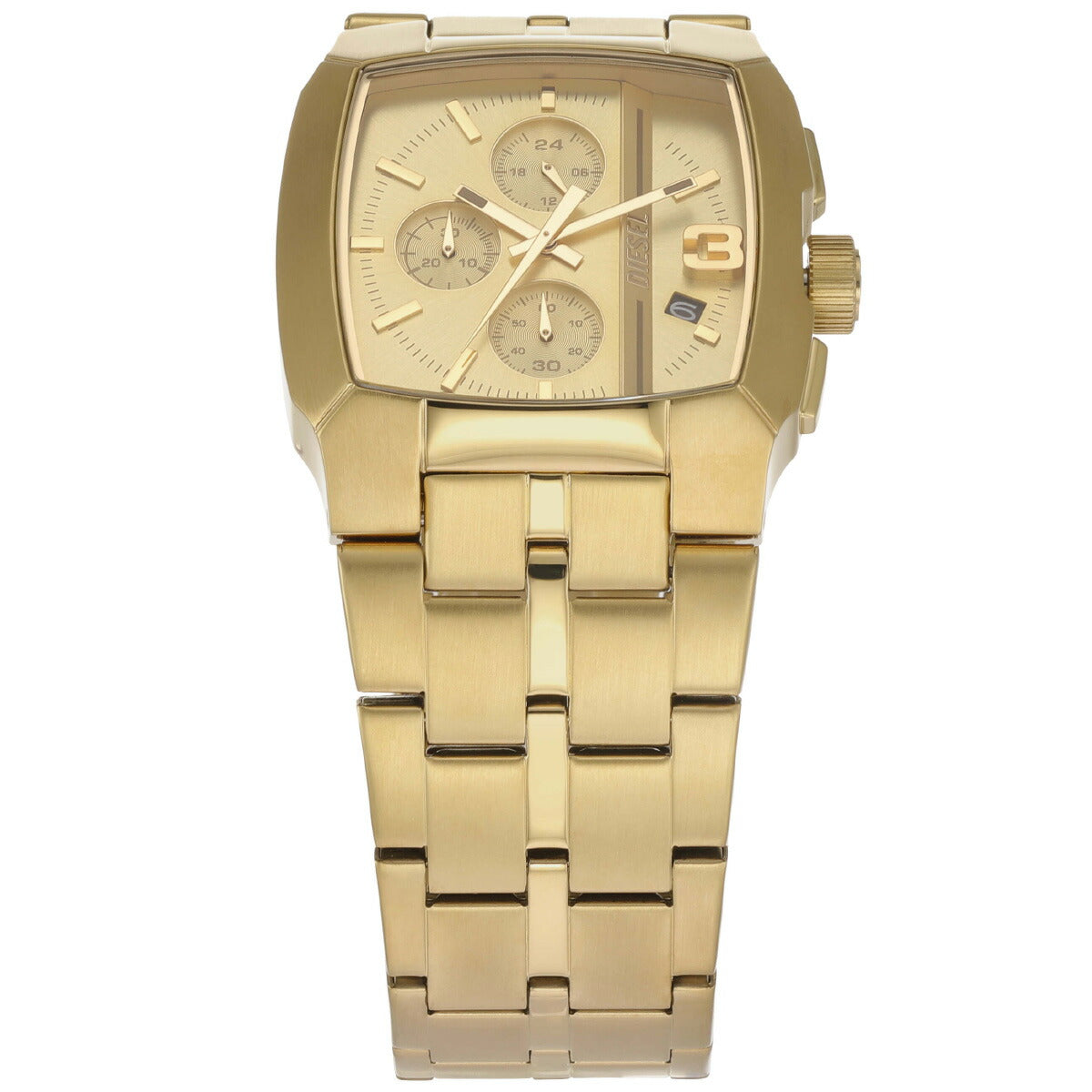 ディーゼル DIESEL 腕時計 メンズ クロノグラフ ステンレス DZ4639