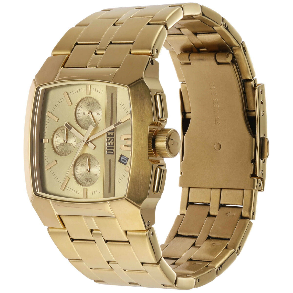 ディーゼル DIESEL 腕時計 メンズ クロノグラフ ステンレス DZ4639