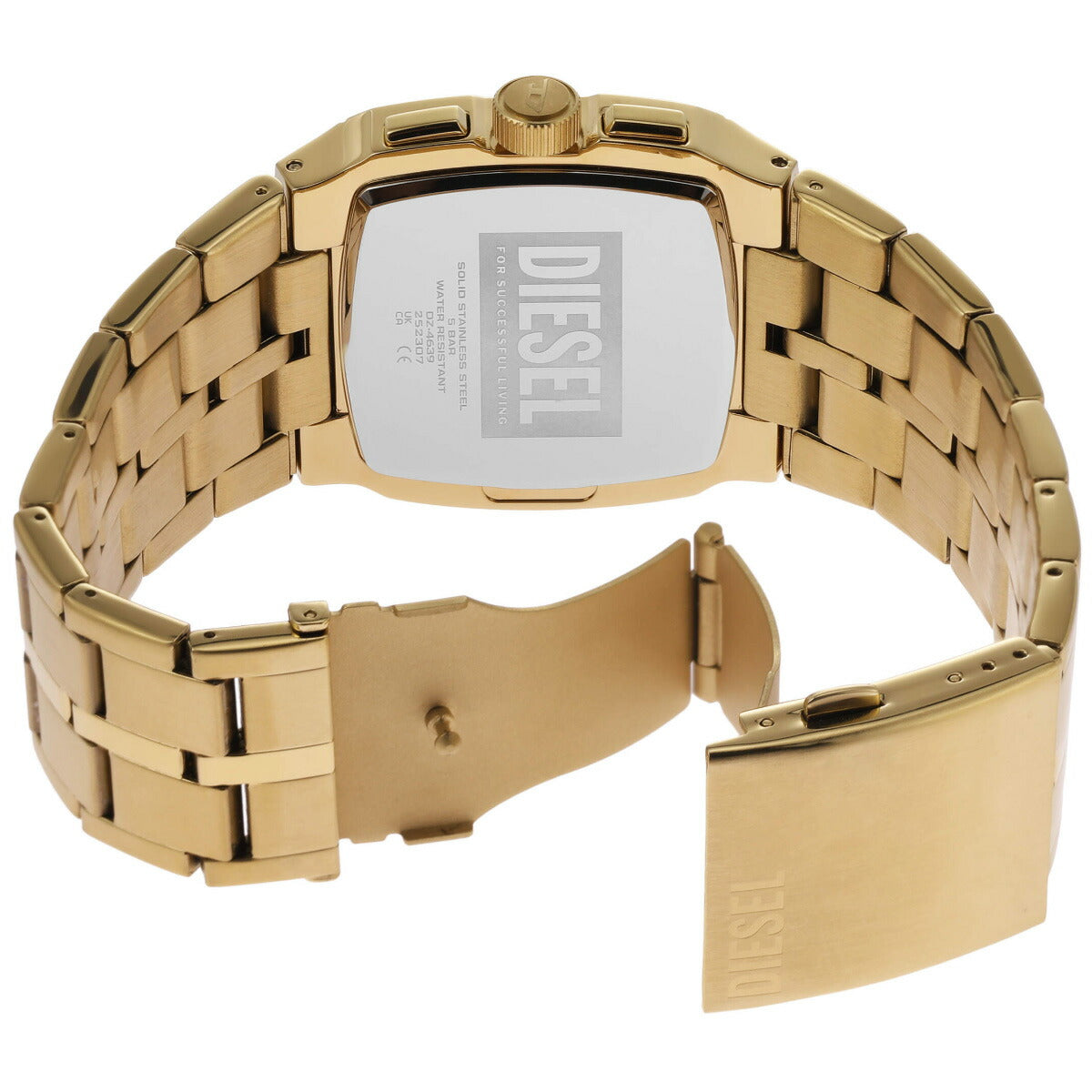 ディーゼル DIESEL 腕時計 メンズ クロノグラフ ステンレス DZ4639