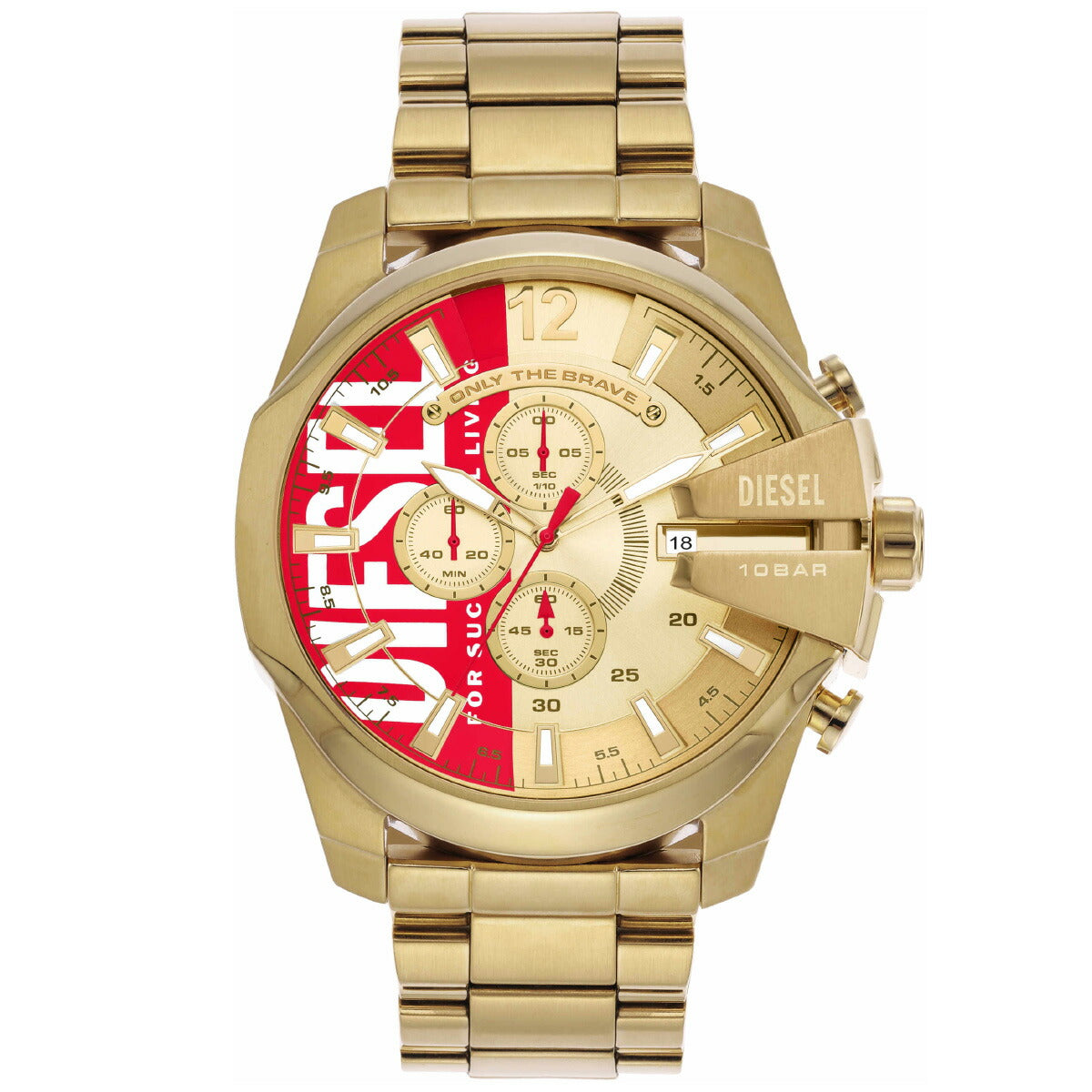 ディーゼル DIESEL 腕時計 メンズ クロノグラフ ステンレス DZ4642