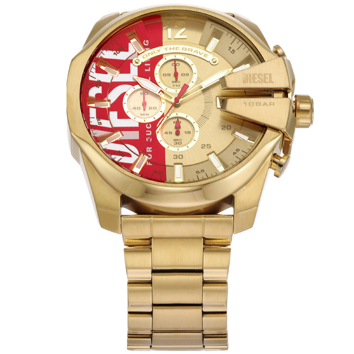 ディーゼル DIESEL 腕時計 メンズ クロノグラフ ステンレス DZ4642