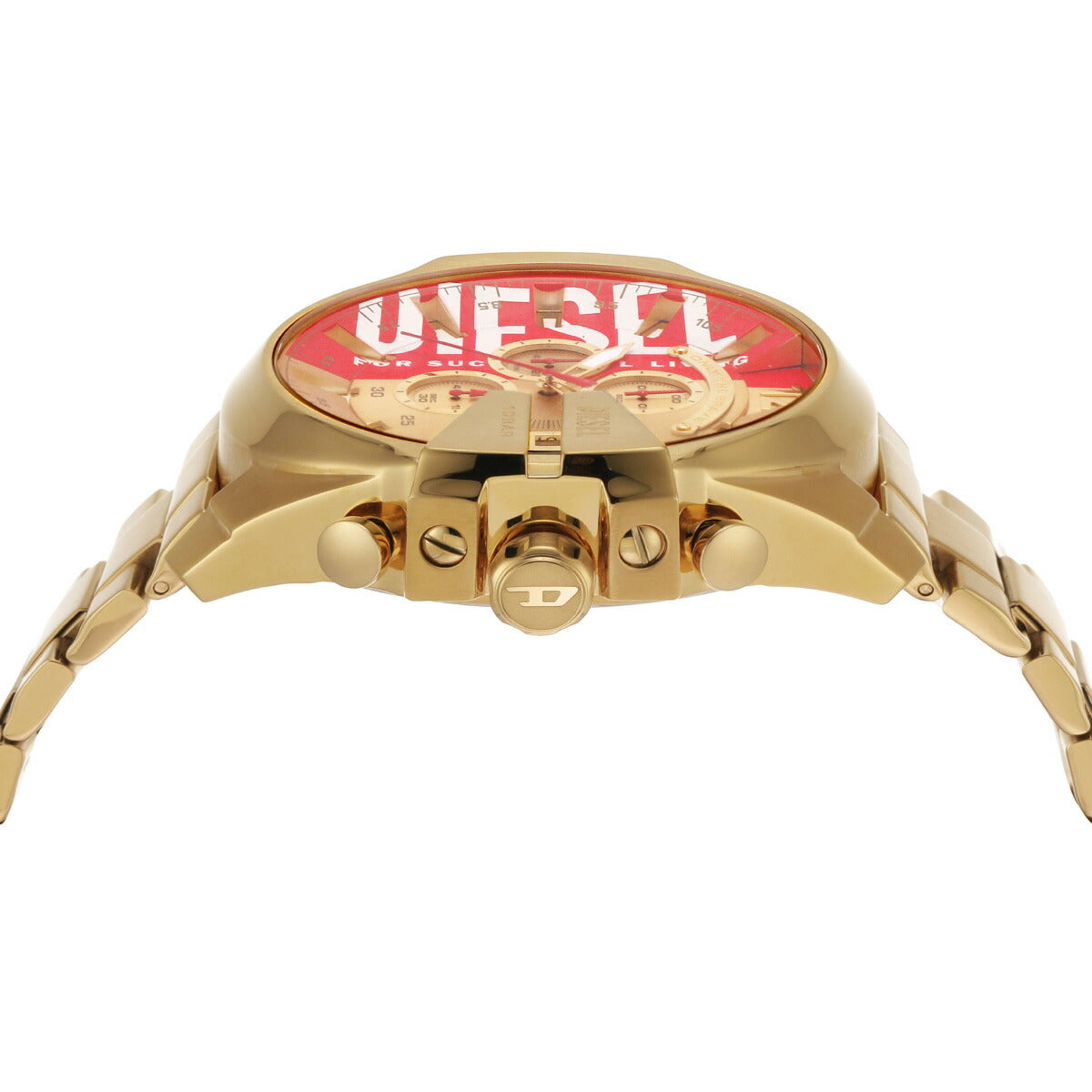 ディーゼル DIESEL 腕時計 メンズ クロノグラフ ステンレス DZ4642