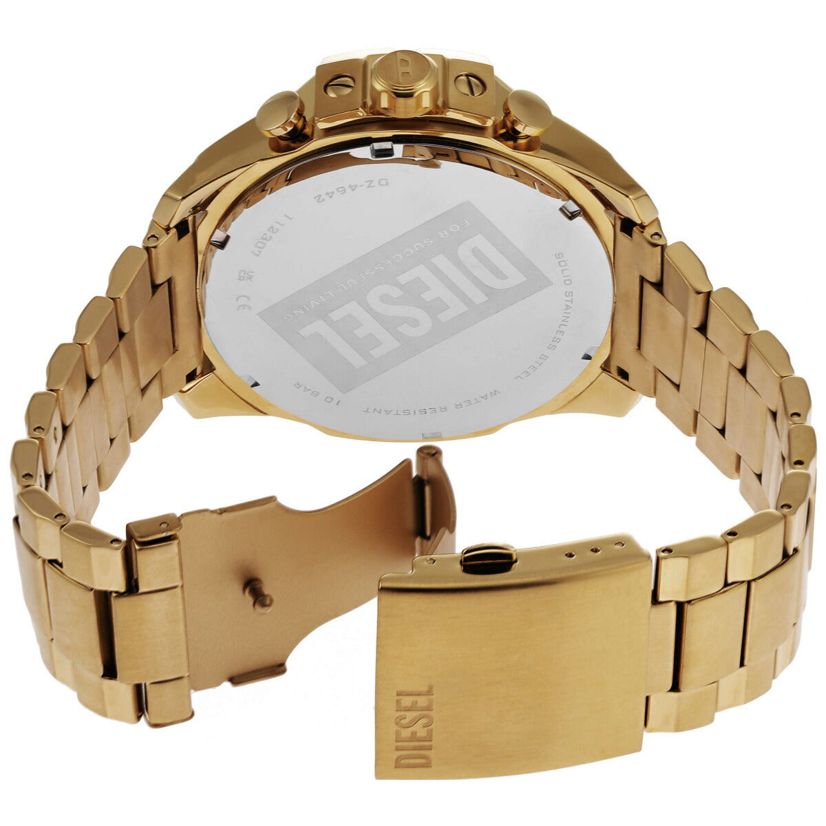 ディーゼル DIESEL 腕時計 メンズ クロノグラフ ステンレス DZ4642