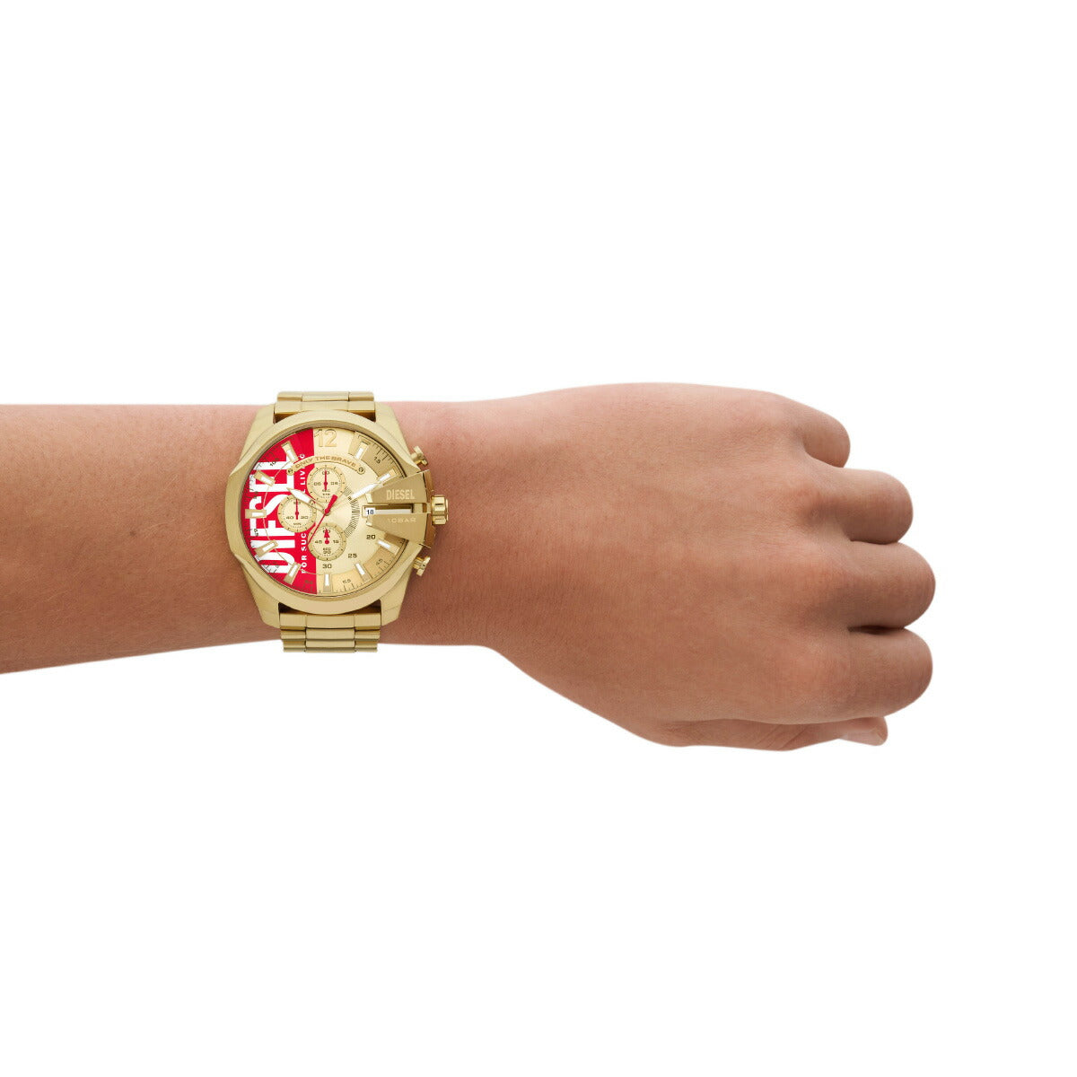 ディーゼル DIESEL 腕時計 メンズ クロノグラフ ステンレス DZ4642