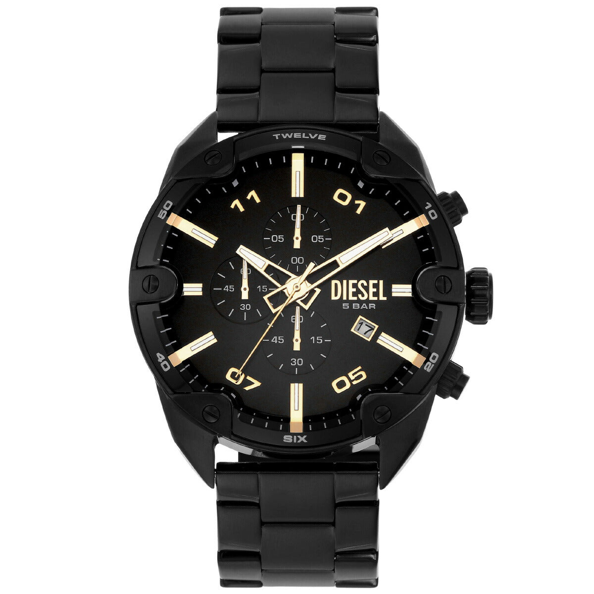 ディーゼル DIESEL 腕時計 メンズ クロノグラフ ステンレス DZ4644