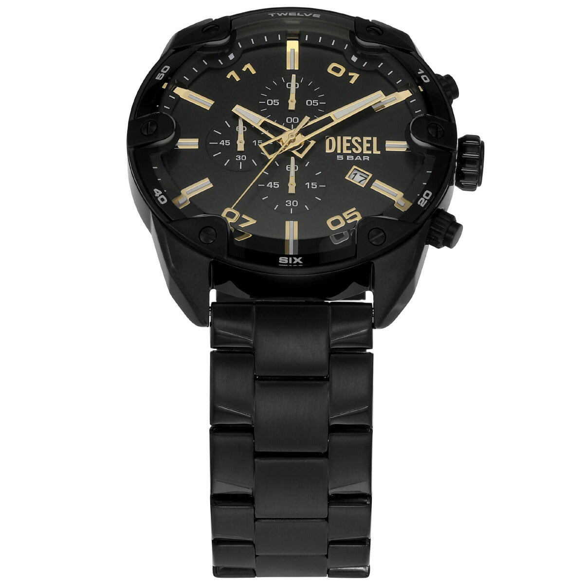 ディーゼル DIESEL 腕時計 メンズ クロノグラフ ステンレス DZ4644