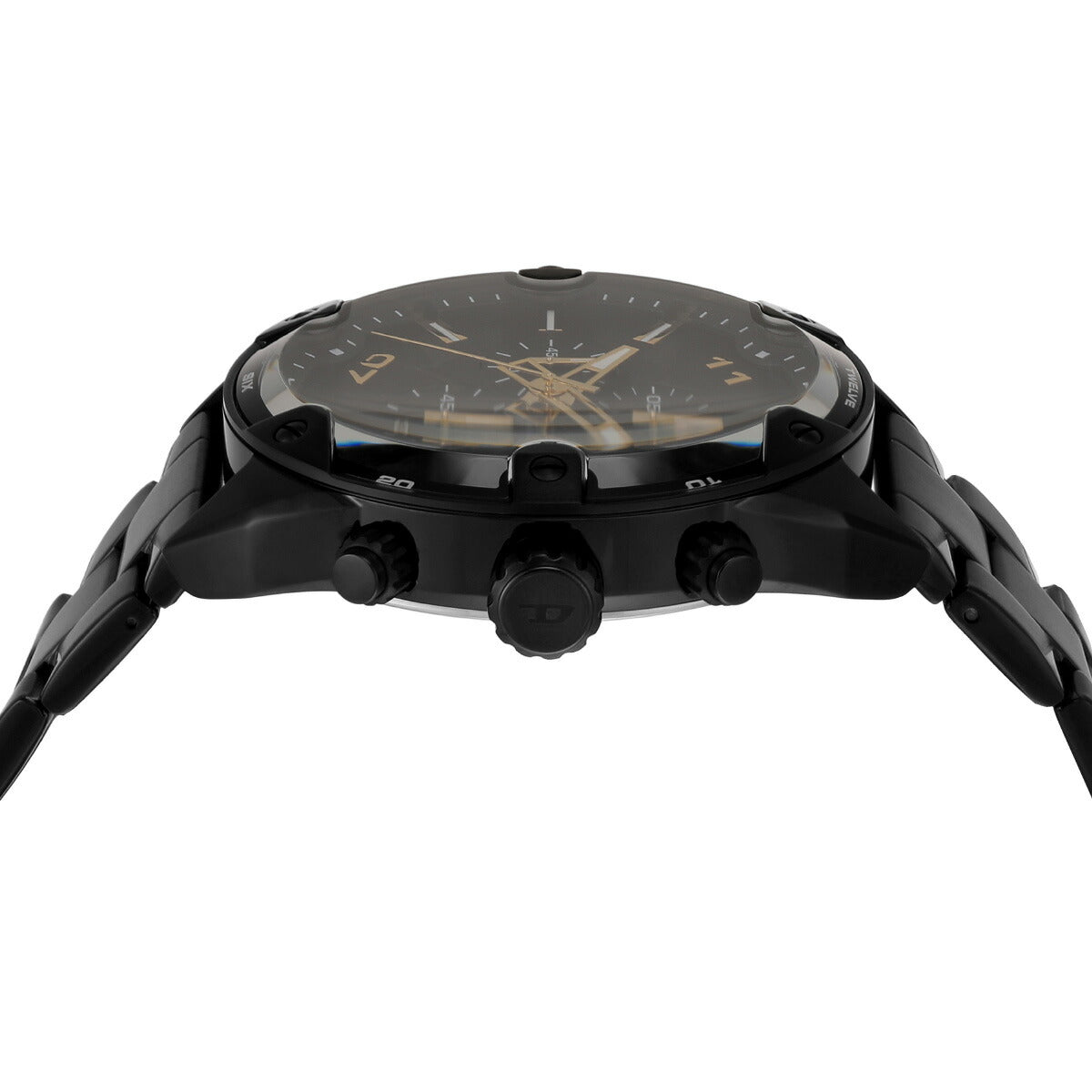 ディーゼル DIESEL 腕時計 メンズ クロノグラフ ステンレス DZ4644