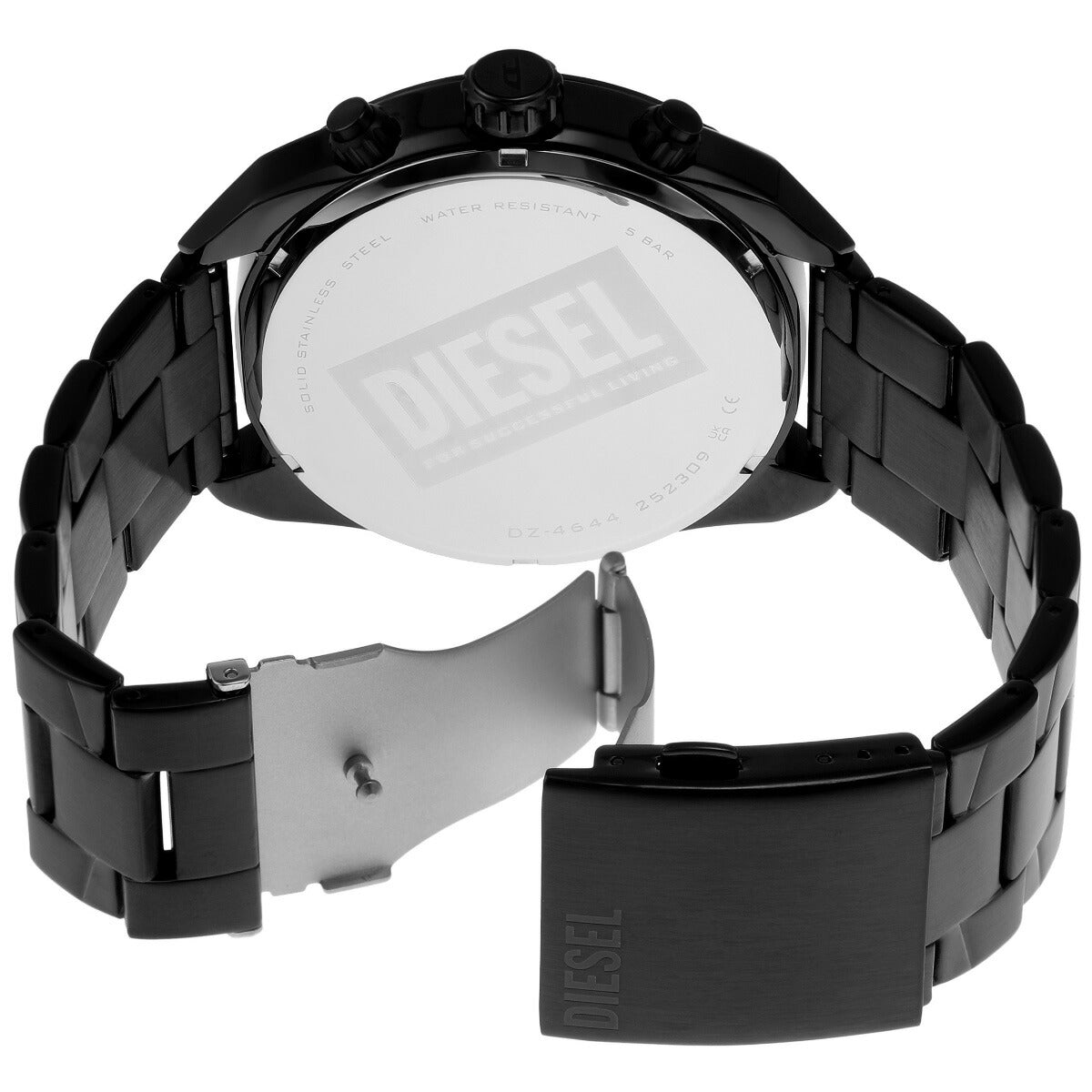 ディーゼル DIESEL 腕時計 メンズ クロノグラフ ステンレス DZ4644