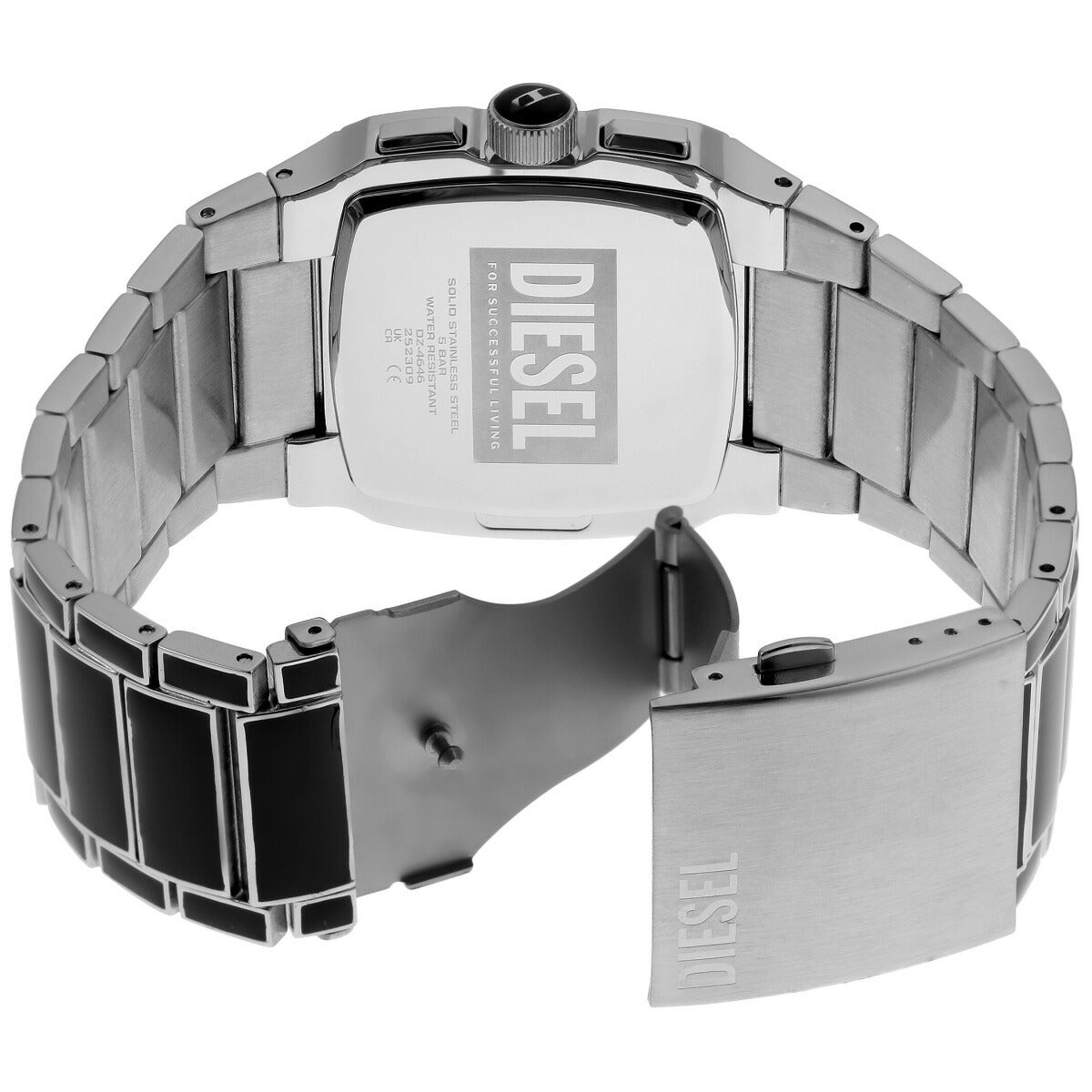 ディーゼル DIESEL 腕時計 メンズ クロノグラフ ステンレス DZ4646