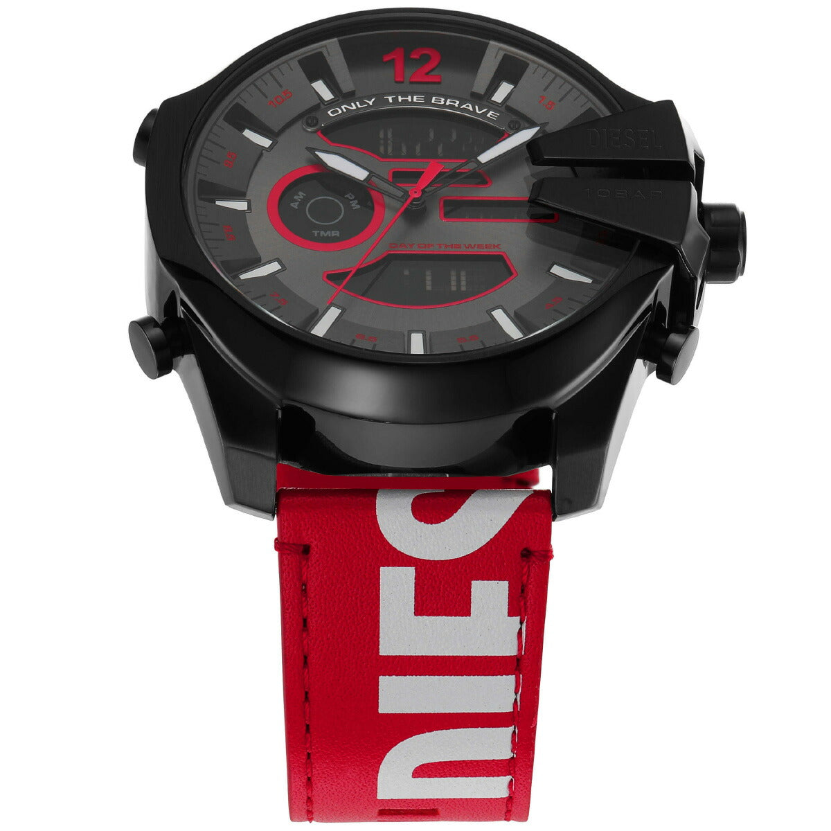 ディーゼル DIESEL 腕時計 メンズ アナデジ レザー DZ4647