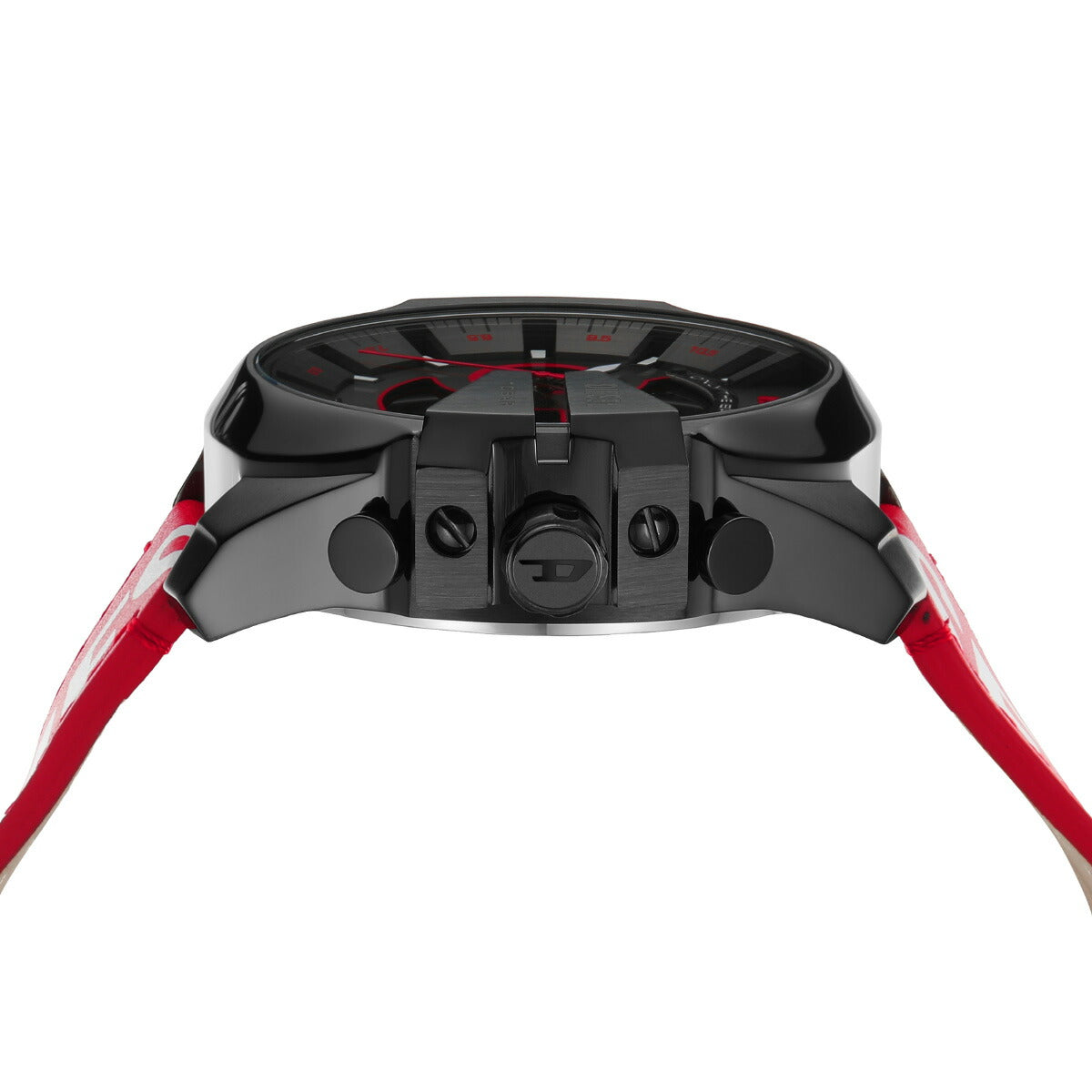 ディーゼル DIESEL 腕時計 メンズ アナデジ レザー DZ4647