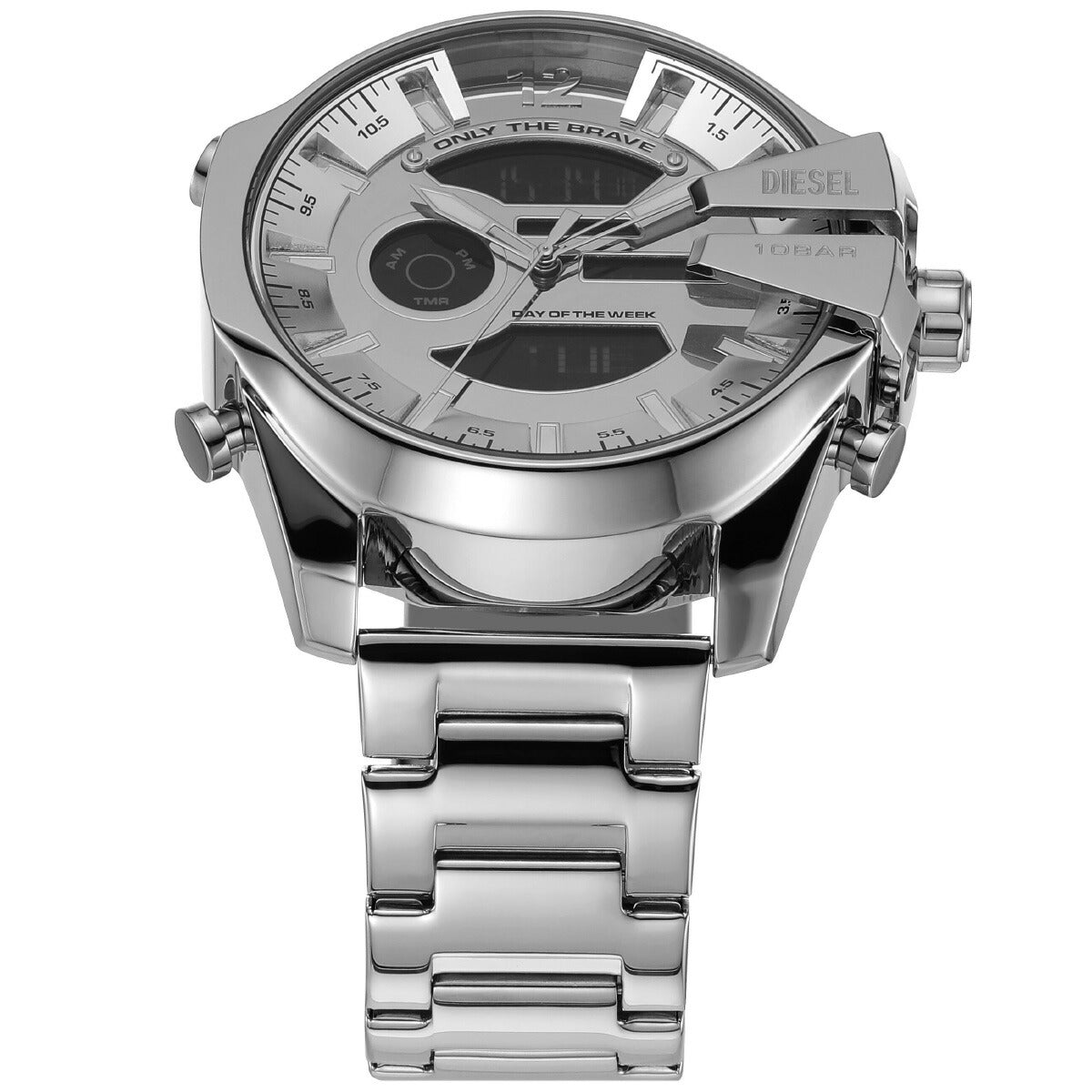 ディーゼル DIESEL 腕時計 メンズ アナデジ ステンレス DZ4648