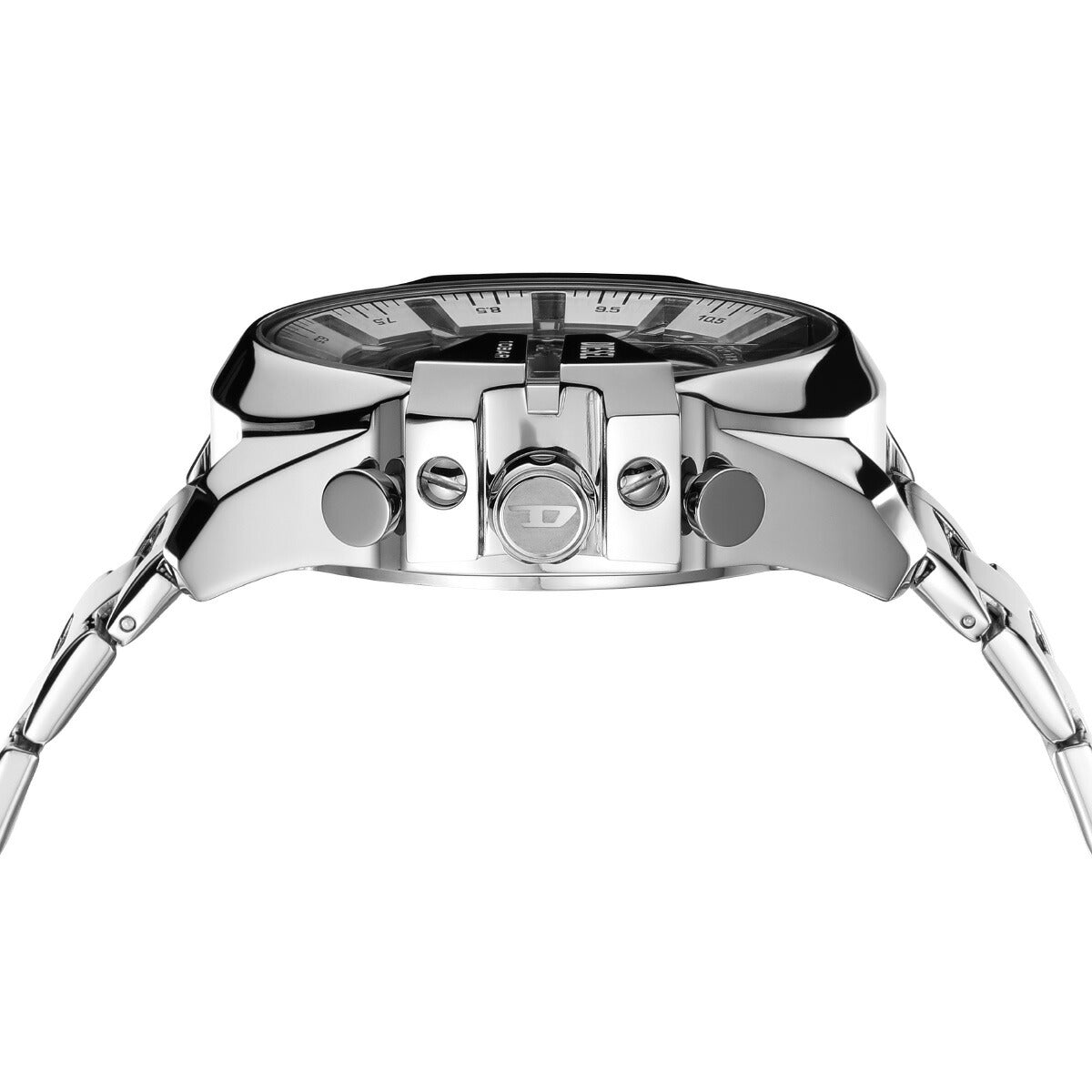 ディーゼル DIESEL 腕時計 メンズ アナデジ ステンレス DZ4648