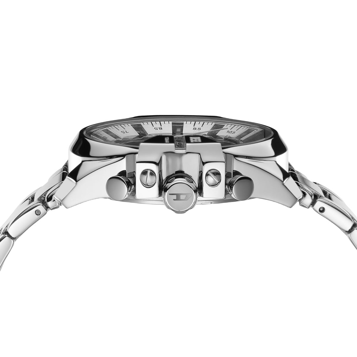 ディーゼル DIESEL 腕時計 メンズ クロノグラフ ステンレス DZ4652