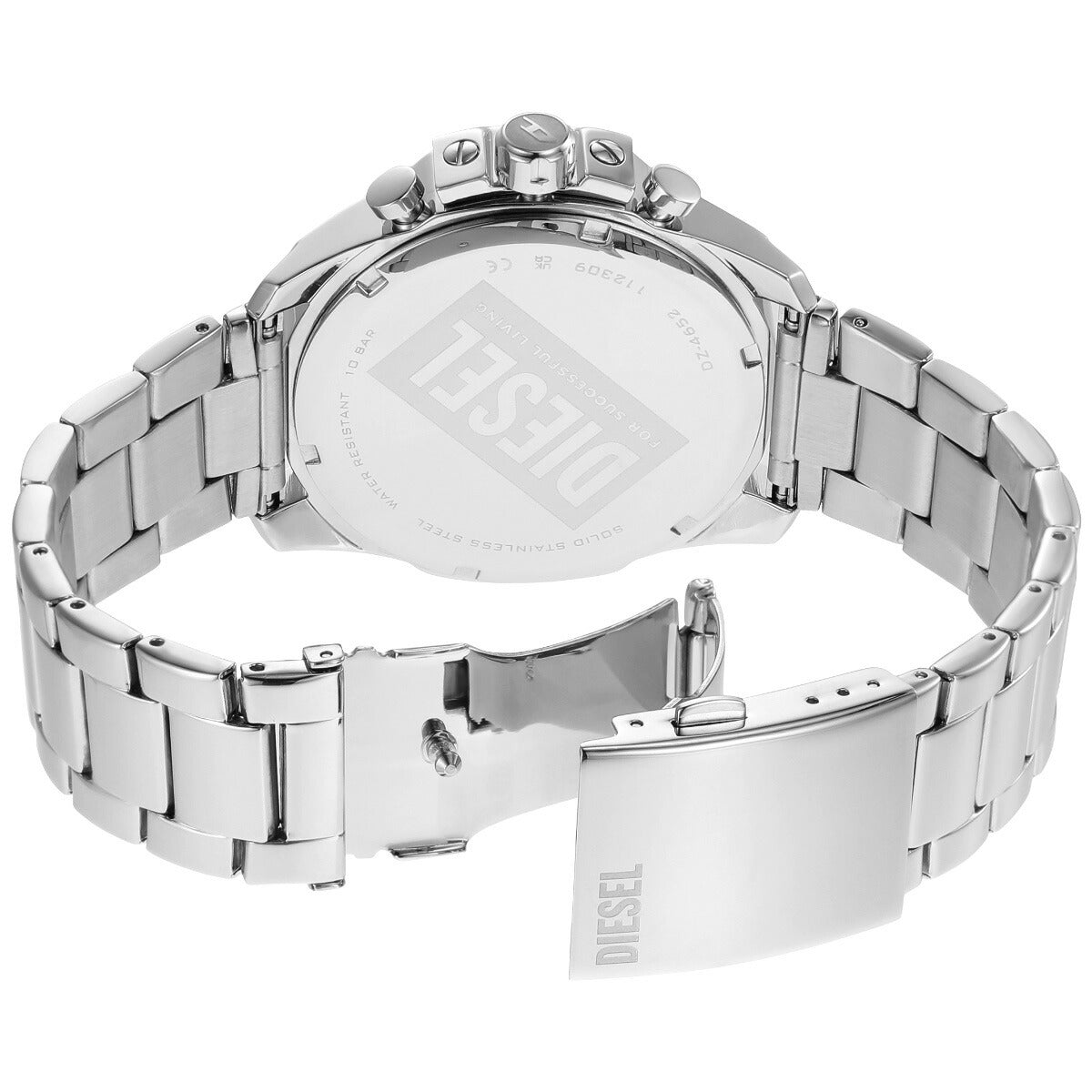 ディーゼル DIESEL 腕時計 メンズ クロノグラフ ステンレス DZ4652