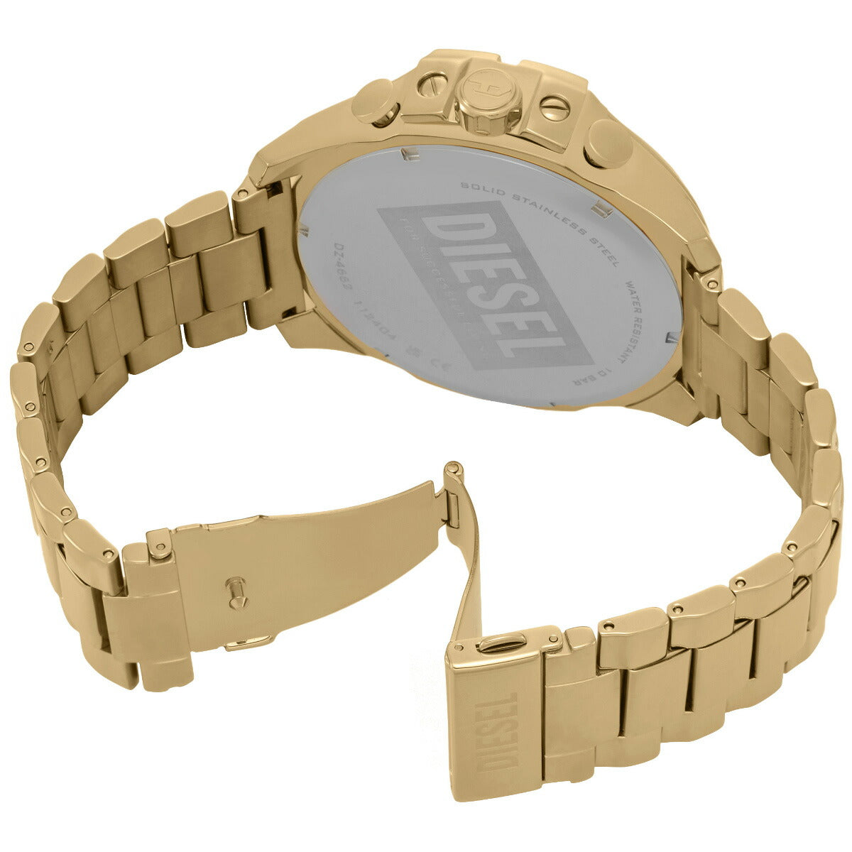 ディーゼル DIESEL 腕時計 メンズ クロノグラフ ステンレス DZ4662