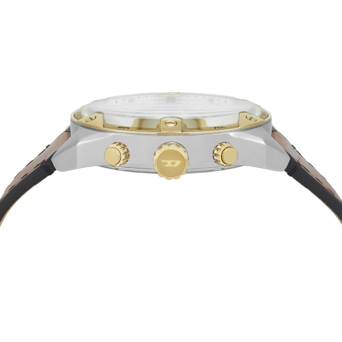 ディーゼル DIESEL 腕時計 メンズ クロノグラフ レザー DZ4665