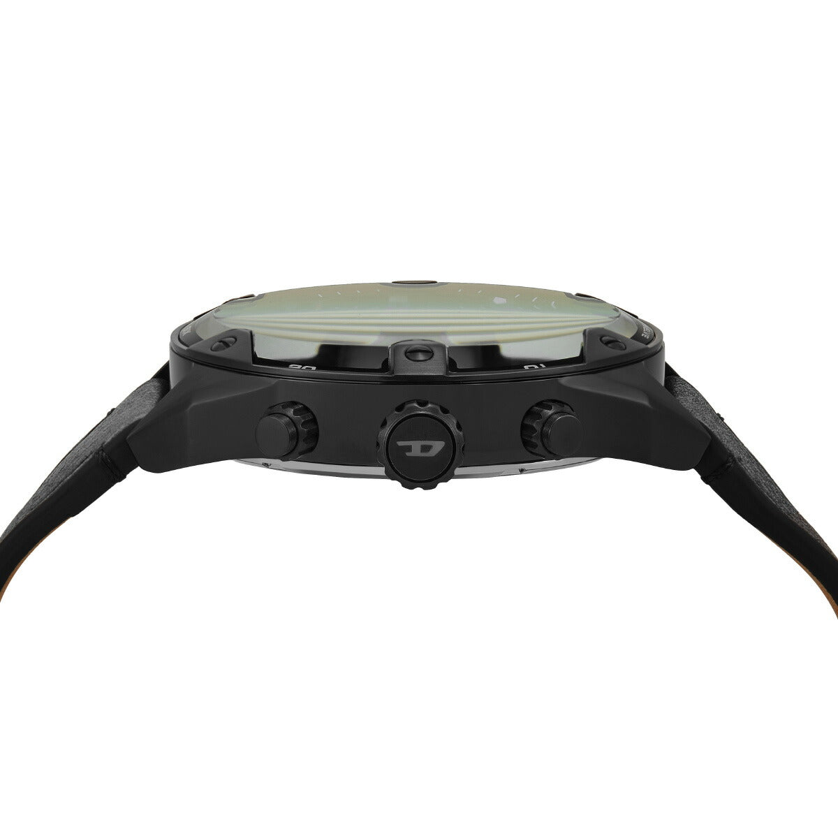 ディーゼル DIESEL 腕時計 メンズ クロノグラフ レザー DZ4667