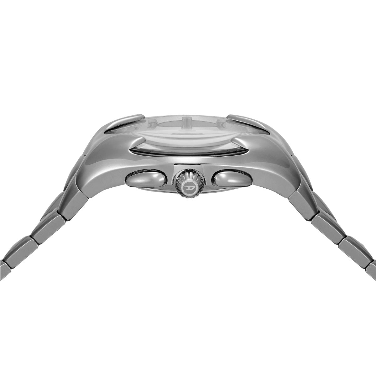 ディーゼル DIESEL 腕時計 メンズ MERCURIAL クロノグラフ ステンレススチールウォッチ DZ4683【2025 新作】