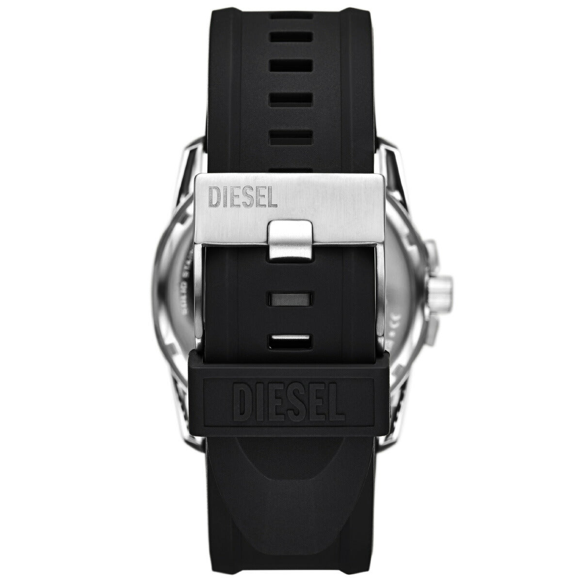 ディーゼル DIESEL 腕時計 メンズ MASTER CHIEF シリコンウォッチ DZ4700SET【2025 新作】