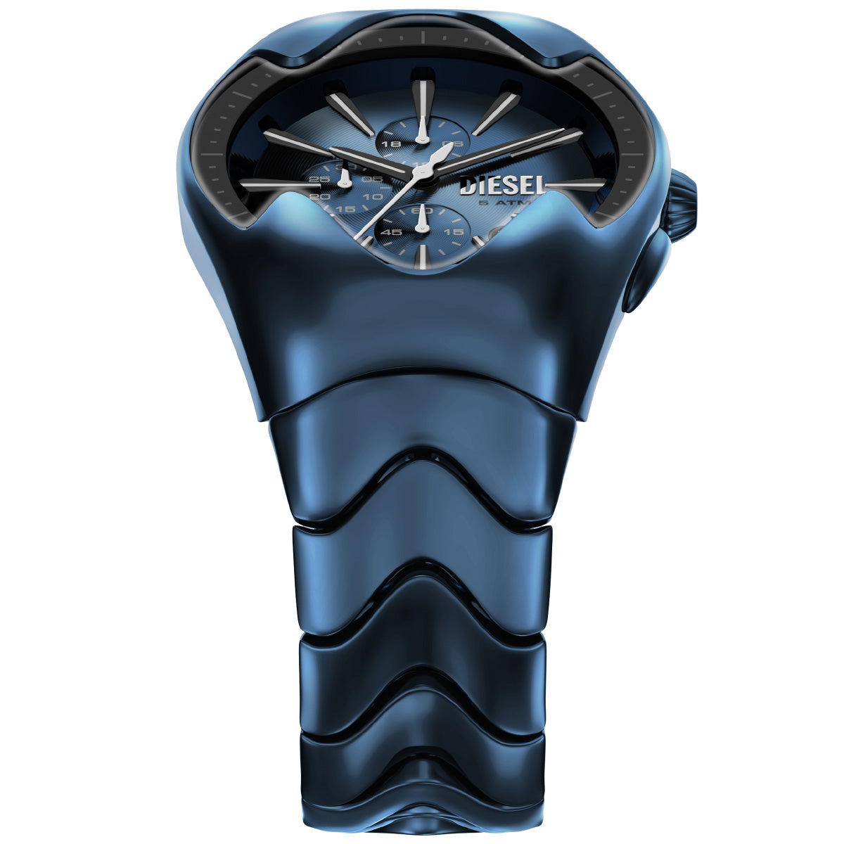 ディーゼル DIESEL 腕時計 クロノグラフ メンズ MERCURIAL ブルー ディーゼル DIESEL 腕時計 クロノグラフ メンズ MERCURIAL ブルー