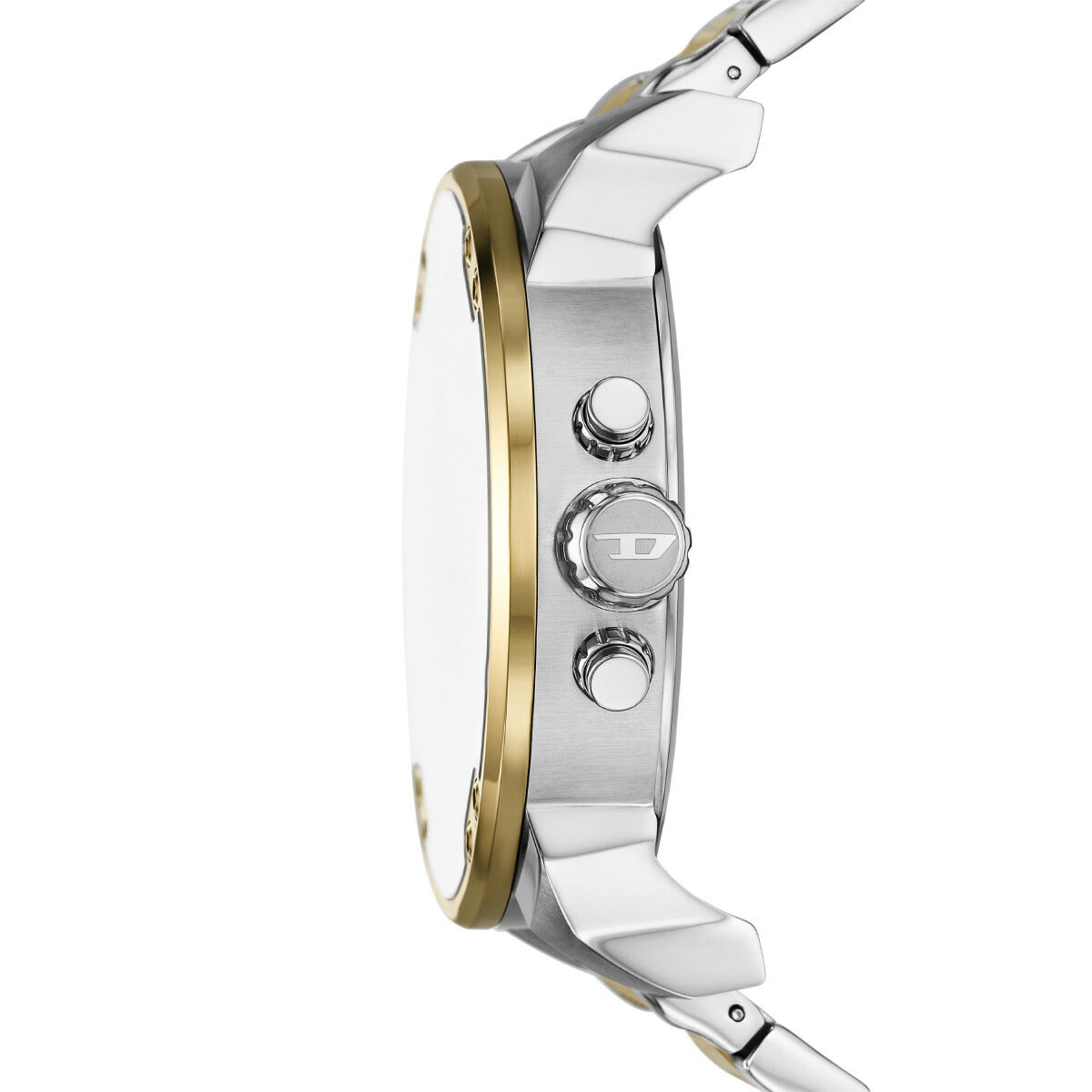 ディーゼル DIESEL 腕時計 メンズ MR. DADDY 2.0 ステンレススチールウォッチ DZ7494【2025 新作】